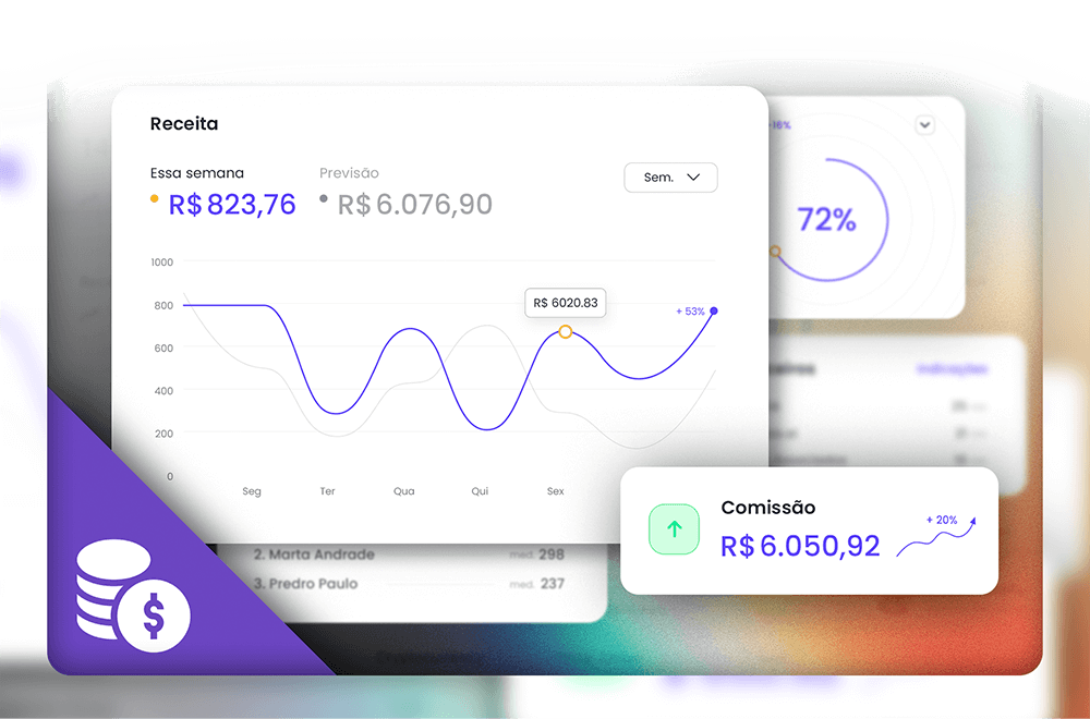 Comissão Canalize PRM