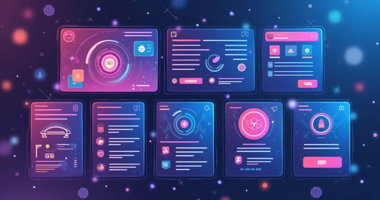 Gamificação avançada: missões, badges e experiências imersivas